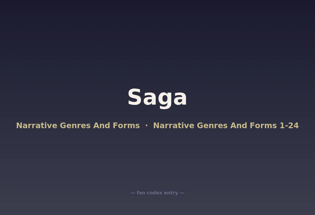 Saga