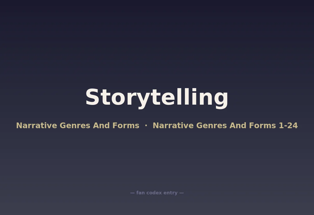 Storytelling